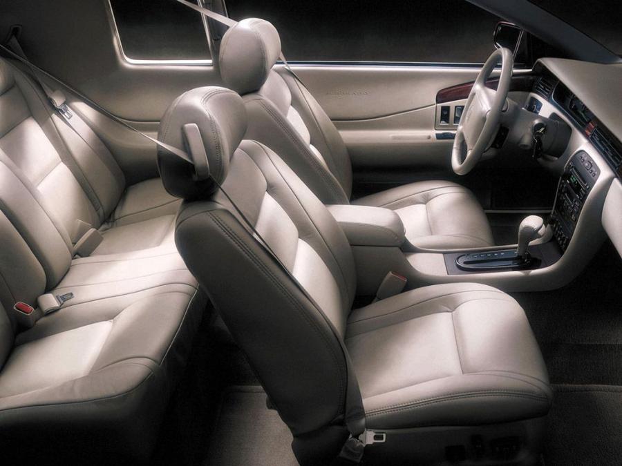  Cadillac Eldorado 1995 года  (фото 3 из 13)